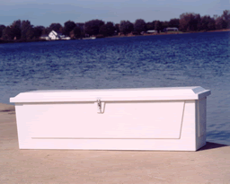 Better Way Dock Box 85"L 22"D 24-1/4"H [725]