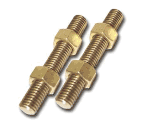 Buck Algonquin Packing Box Studs (PR) [STUDS]