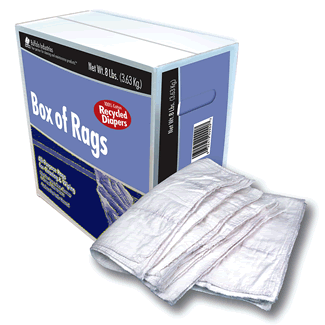 Buffalo Diapers 8 Lb [63054]