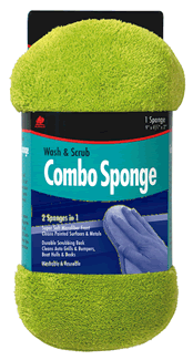 Buffalo Combo Sponge [65005]