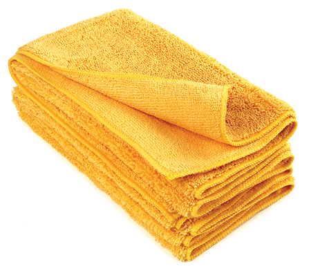 Buffalo Detail Towel Bulk (BX-15) [65013]