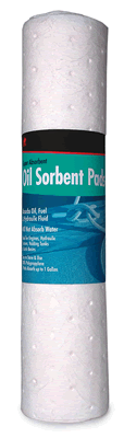 Buffalo Oil Sorbent Pad 5-Pk Roll [90700]