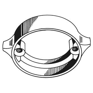 Camp Company Duo-Prop Ring Zinc Anode 875821