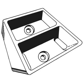 Camp Company OMC Cobra Zinc Anode 983952