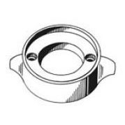 Camp Company Large Ring Zinc Anode V18