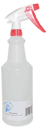 Captain's Choice Sprayer Bottle All Purpose [ICM-614932B]