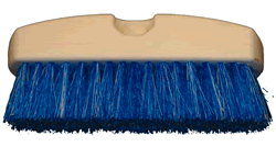 Captain's Choice Deluxe Boat Wash Brush 9" [M-750]