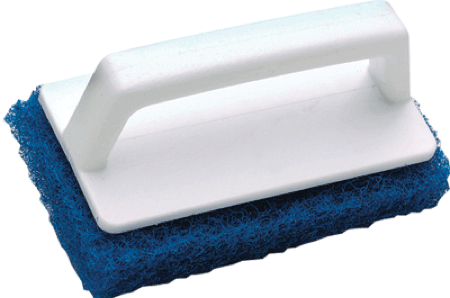 Captain's Choice Cleaning Pad Light Grit [M-931]