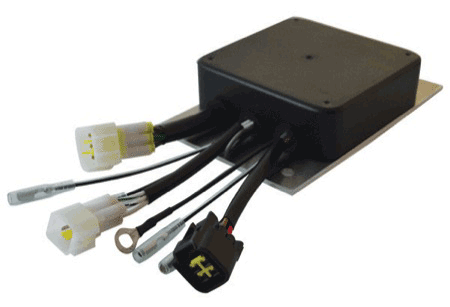 CDI Electronics Ignition Pk Yamaha 4 Cyl [117-0002]