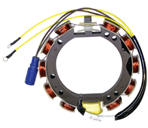 CDI Electronics 173-3536 Stator OMC 9 Amp