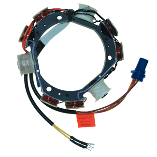 CDI Electronics 173-4560 Stator Johnson Evinrude 2/3 Cylinder