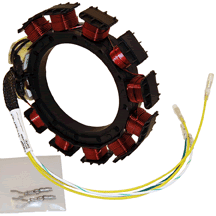 CDI Electronics 174-2075K2 Stator Mercury Red Replacement 16amp