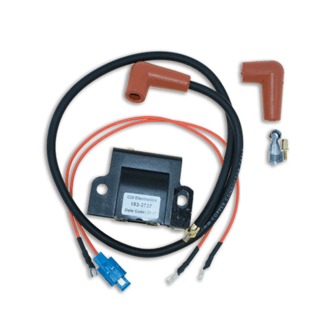 CDI Electronics Universal Ignition Coil [183-3737]