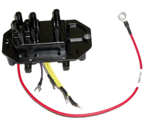 CDI Electronics 193-3689 Voltage Regulator OMC