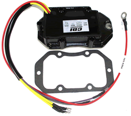 CDI Electronics 193-5204 Voltage Regulator OMC