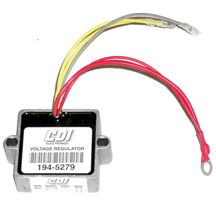 CDI Electronics 194-5279 Voltage Regulator Mercury