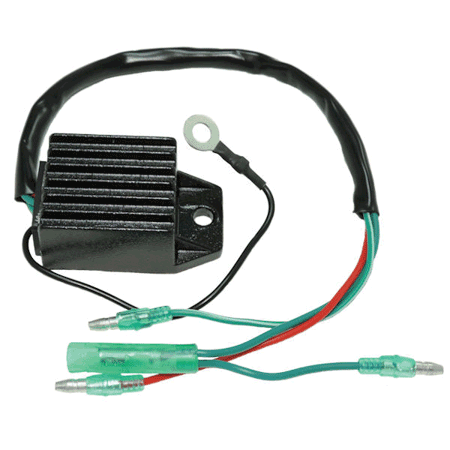 CDI Electronics Voltage Regulator Yamaha [197-0003]