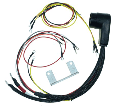 CDI Electronics Wiring Harness Merc 2/4/6 Cyl [414-2770]