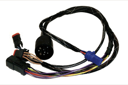 CDI Electronics Engine Adapter Harness J/E [423-6349]
