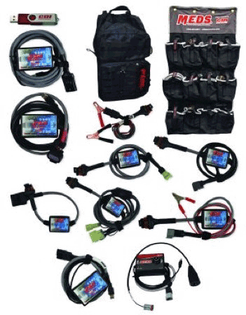 CDI Electronics Diagnostic Pkg Merc,Yam,Brp [531-0500T3]