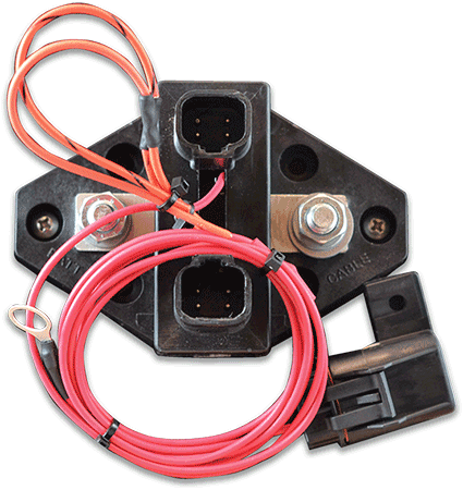 CDI Electronics Smartshunt,Sg200, 350a [SG2-0100]