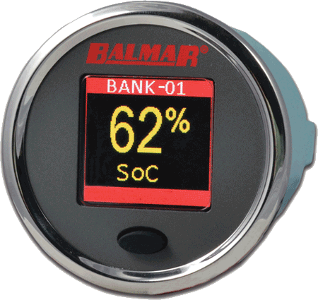 CDI Electronics Color Display Sg200 2" [SG2-0200]