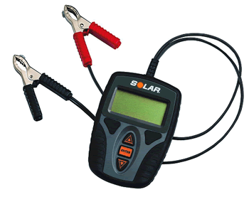 Clore Battery System Tester Digital [BA9]
