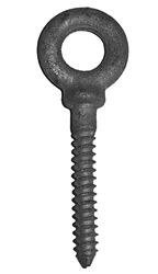 Chicago Hardware Galvanized Screw Eye 1/4x2 [089050]