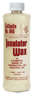Colinite Insulator Wax Pt [845]