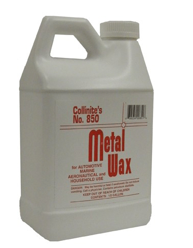 Colinite Metal Wax Hg [850-HG]