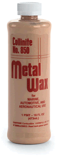 Colinite Metal Wax Pt [850-PT]