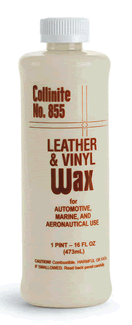 Colinite Leather & Vinyl Wax [855]
