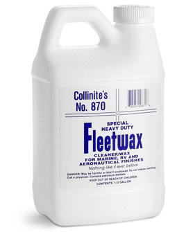 Colinite Fleetwax Liquid Hg [870-HG]