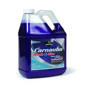 Camco Carnauba Wash and Wax Gallon