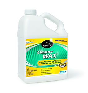 Camco Armada Cleaner Wax Gallon