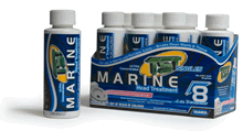 Camco TST Marine Toilet Treatment Singles 8-Pack 4 oz.