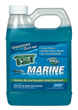 Camco TST Marine Toilet Treatment 32 oz.