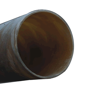 Centek Exhaust Tubing 2-1/2"X10' [1100501-10]