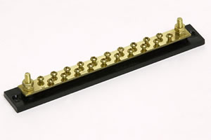 Cole Hersee Terminal Block [M-448-BX]