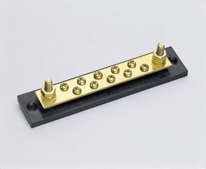 Cole Hersee Terminal Block [M-449-BX]