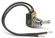Cole Hersee Toggle Switch [M-584-BX]
