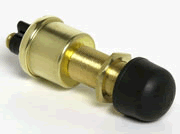 Cole Hersee Pb Switch Moisture Proof [M-626-BX]