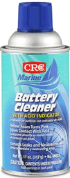 CRC 06023 Battery Cleaner 11 Oz
