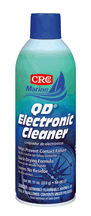 CRC 06102 Electronic Cleaner