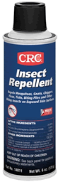 CRC 14011 Insect Repellent