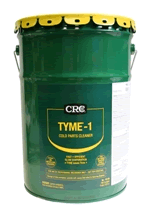 CRC 14104 Tyme Carb Cleaner 5 Gallon