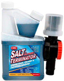 CRC SX32M Salt Terminator Qt Cong W/Mix