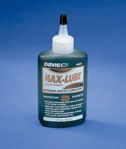 Davis Max Lube Lubricant 3 Oz [0422]