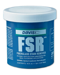 Davis Fsr Stain Remover 16 Oz [0790]