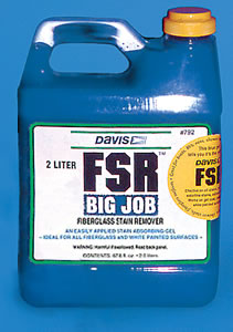 Davis Fsr Stain Remover 67.8 Oz [0792]